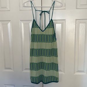 Zara Mini Dress Size Small